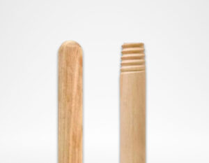 CABO DE MADERA 1.30  PRIMERA CON ROSCA